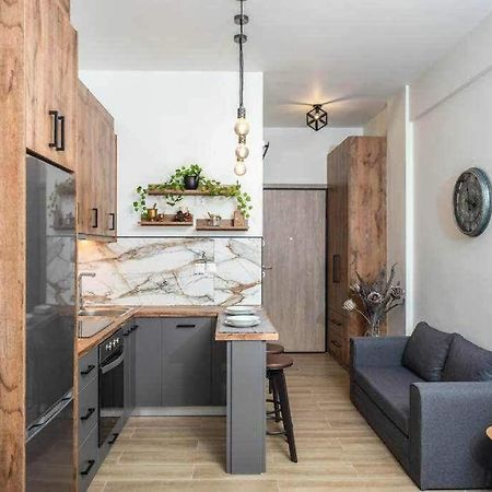 Flat In Athens Next To Metro St! Apartment Exterior foto