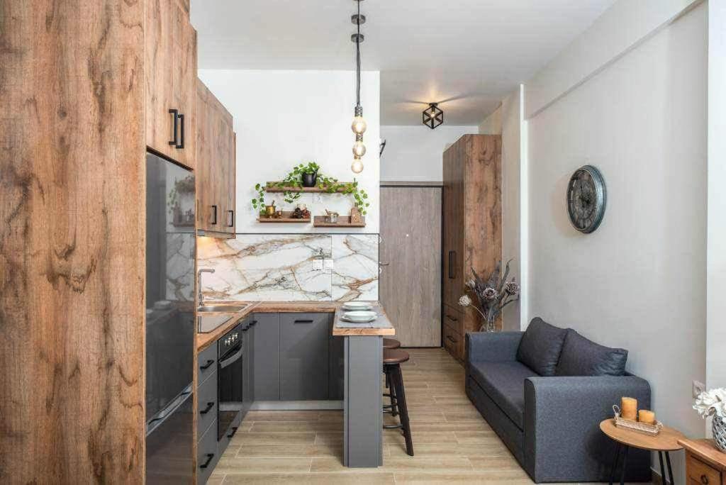 Flat In Athens Next To Metro St! Apartment Exterior foto
