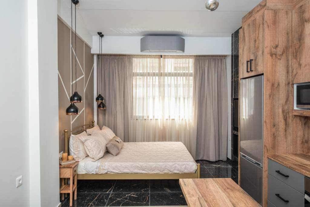Flat In Athens Next To Metro St! Apartment Exterior foto