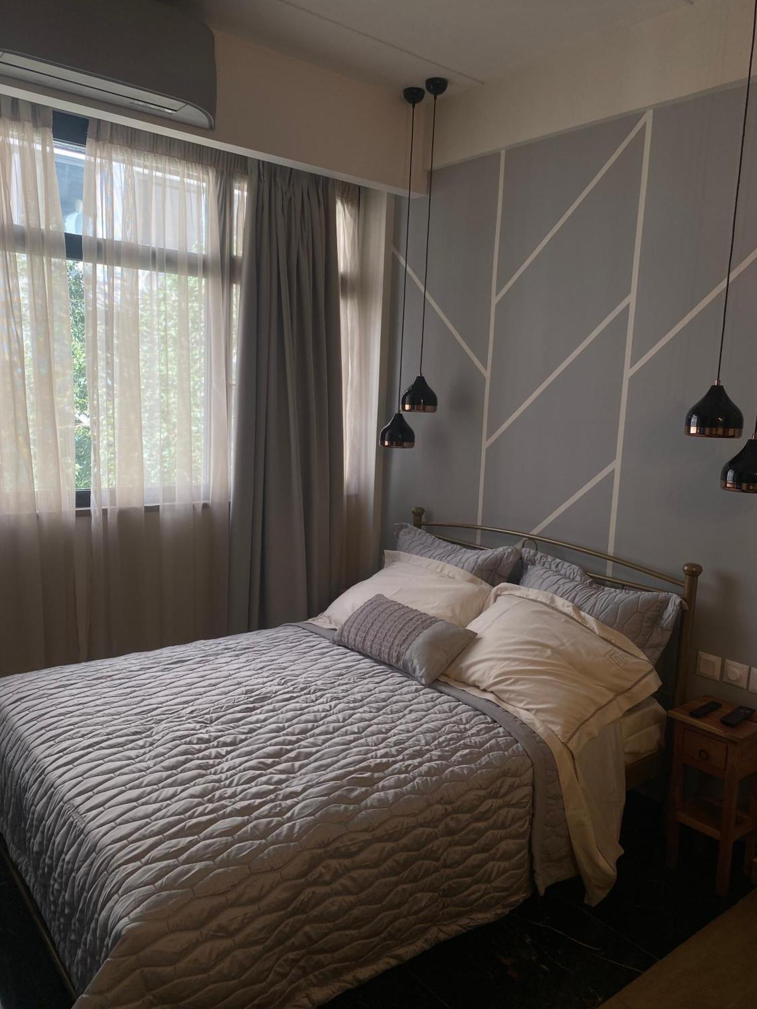 Flat In Athens Next To Metro St! Apartment Exterior foto